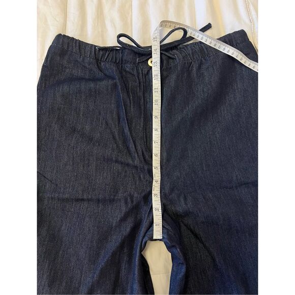 COS WIDE LEG JEANS - Picture 10 of 11